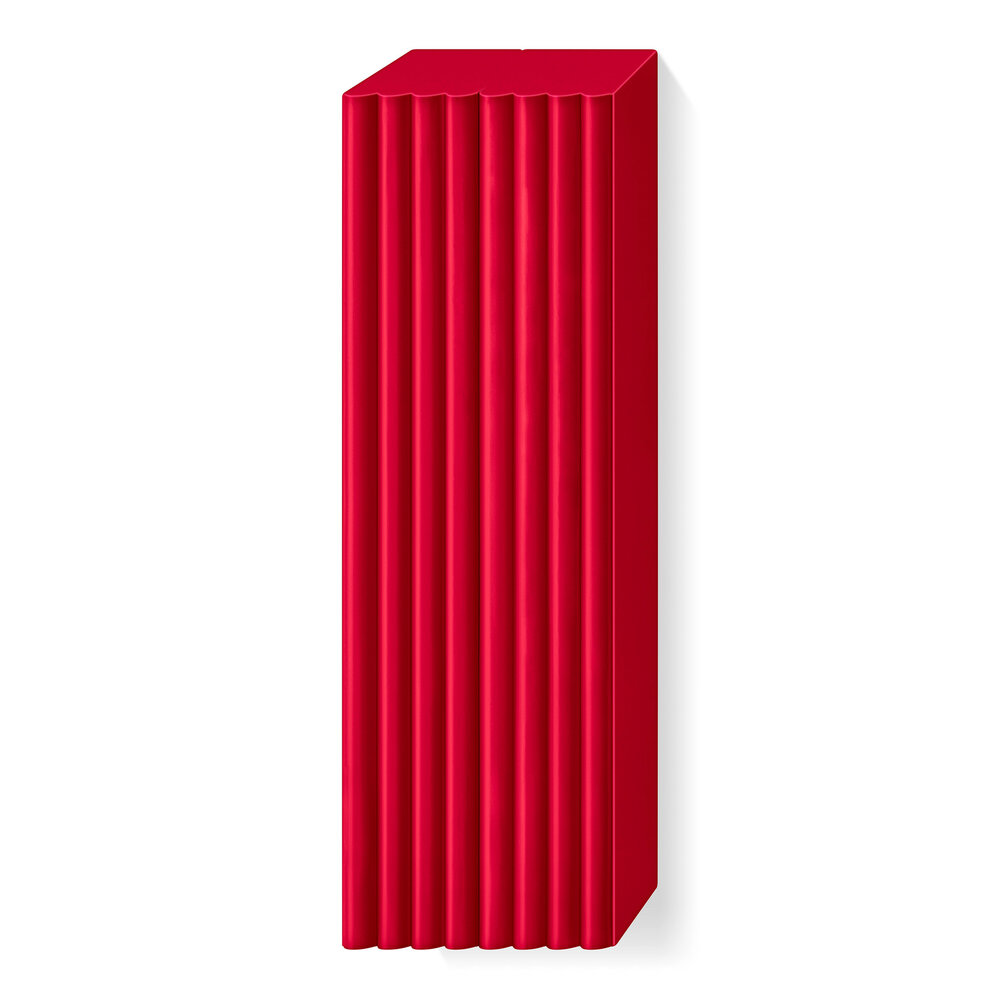 Fimo soft nr 26 Kersrood 454 gr.