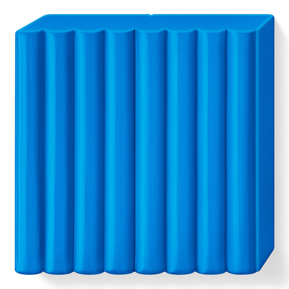 Fimo Professional 57g - Middle Blue nr. 300
