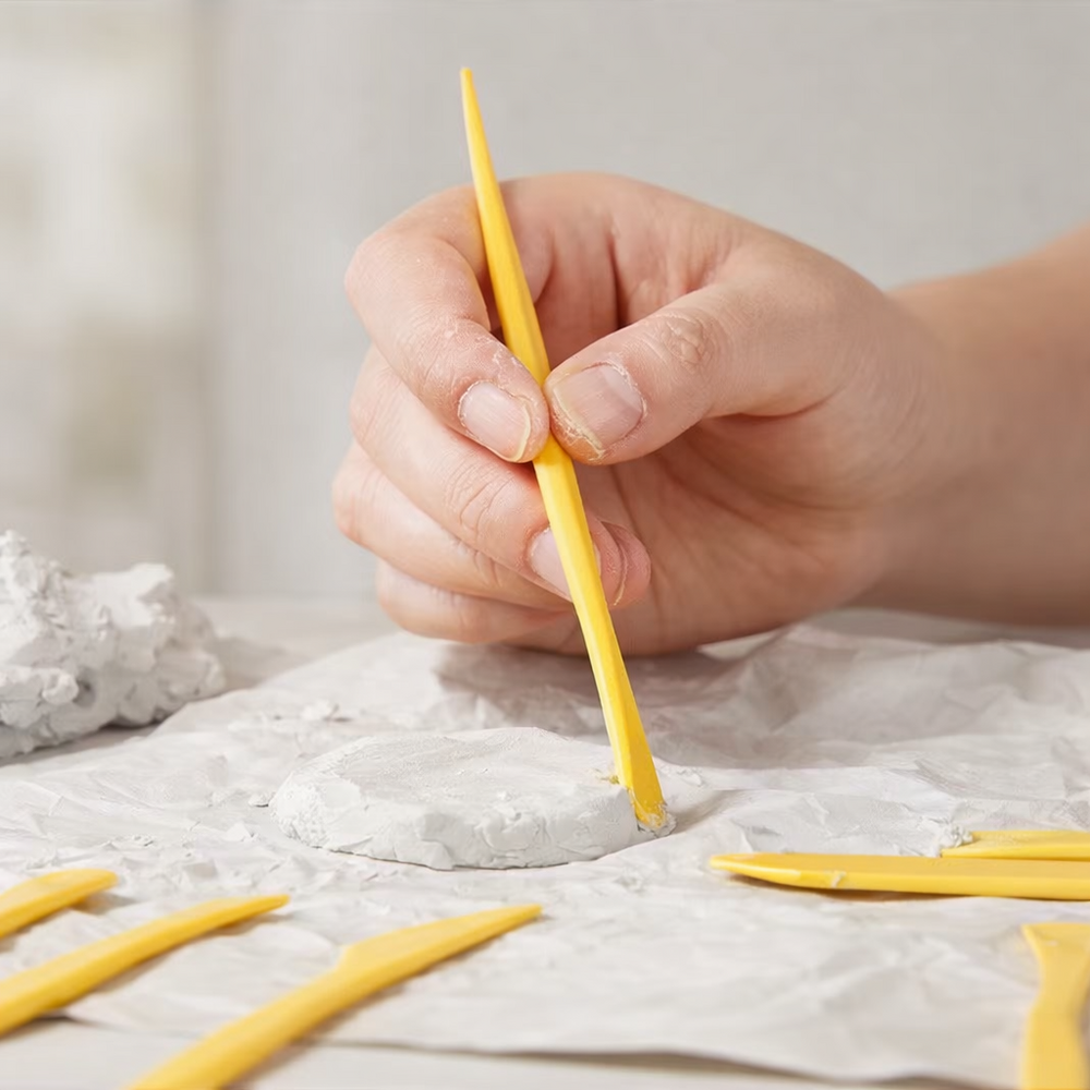 Modelleer Tool Set (7 stuks)