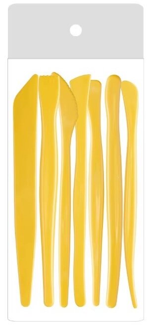 Modelleer Tool Set (7 stuks)