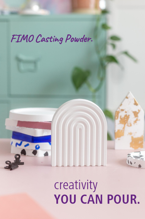 Fimo 8202-0 gietpoeder 20 kg van Fimo