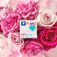 Fimo Effect nr. 270 Botanische Roos