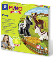 Fimo Kids startset Pony