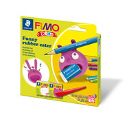 Fimo Kids Funny Gummen Eter