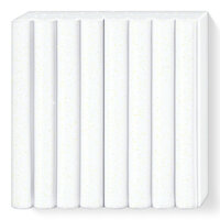 Fimo Kids nr. 052 glitter wit