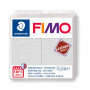 Fimo leather-effect 57 g ivoor nr. 029