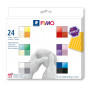 Fimo Effect set - colour pack 24 effect colours