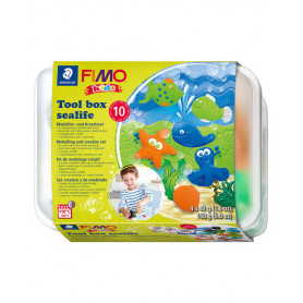 Fimo Kids Toolbox Sealife