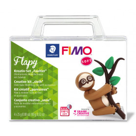Fimo Soft Set - Sloth Flapy