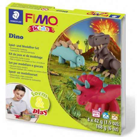 Fimo Kids startset Dino