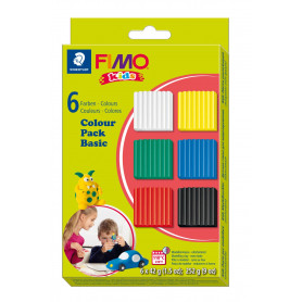 Fimo Kids startset basic