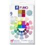 Fimo effect colour pack - Mixing mica