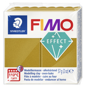 Fimo effect nr. 11 Metallic Gold