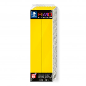 Fimo Professional 100 True Yellow 454 gram