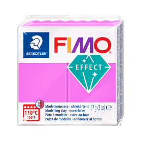 Fimo effect no. 201 Neon Pink