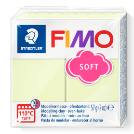 Fimo Effect nr. 105 pastel vanille
