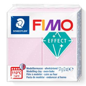 Fimo Effect nr. 206 rose quartz