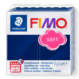 Fimo soft no.35 Windsor blue