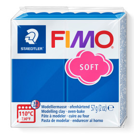Fimo soft no.37 Pacific blue