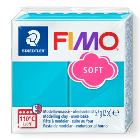 Fimo soft no.39 Peppermind