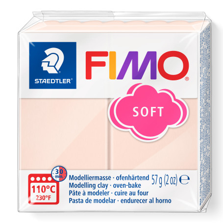 Fimo soft no.43 Flesh