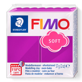 Fimo soft no.61 Purple