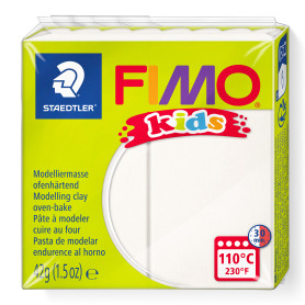 Fimo Kids nr. 0 Weiß