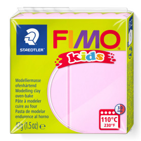 Fimo Kids nr. 25 pink