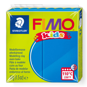 Fimo Kids nr. 3 blauw