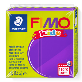 Fimo Kids nr. 6 lila