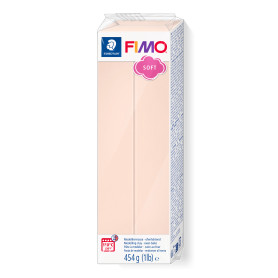 Fimo soft no.43 Flesh 454 gr.