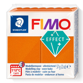 Fimo Effect nr. 41 Metallic Orange