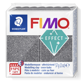 Fimo Effect nr. 803 Granit