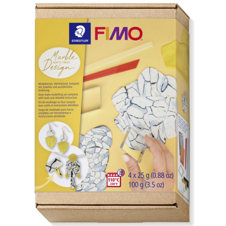 Fimo Soft Marble Design Set