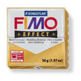 Fimo Effect nr. 11 Metallic Gold
