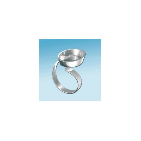 Fimo ring rond