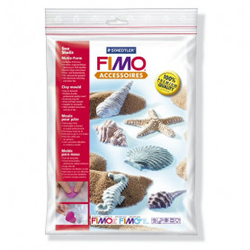 Fimo Sea shells
