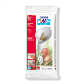 Fimo Air Basic 500g. Wit