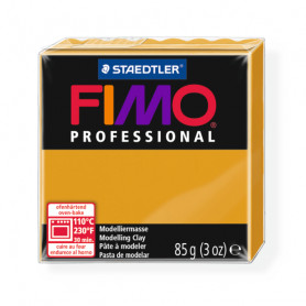 Fimo Professional 17 ocker