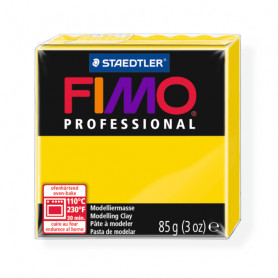 Fimo Professional 100 pure yellow