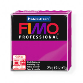 Fimo Professional 210 magenta