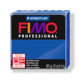 Fimo Professional 33 ultramarijn blauw