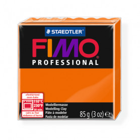 Fimo Professional 4 orange