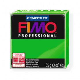 Fimo Professional 5 sap groen