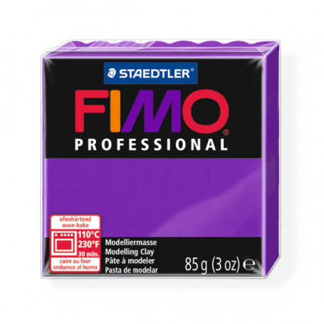 Fimo Professional 6 flieder