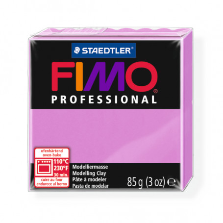 Fimo Professional 62 lavender