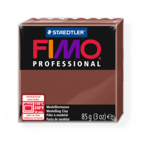 Fimo Professional 77 chocolate