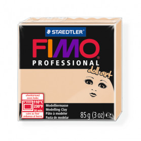 Fimo professional doll art. color 45 sand opaque