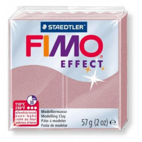 Fimo effect nr 207 pearl roségold